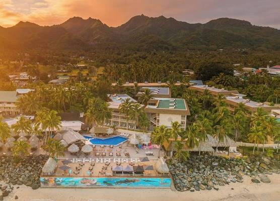 The Edgewater Resort & Spa 1