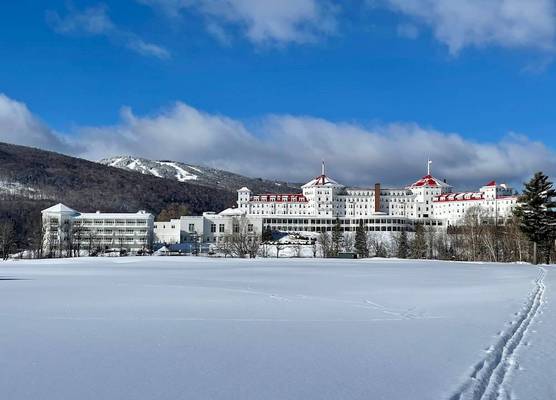 Omni Mount Washington Resort & Spa 1