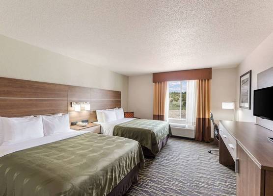 Quality Inn Williams Near Grand Canyon 1