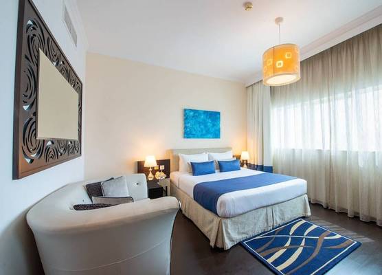First Central Hotel Suites 1