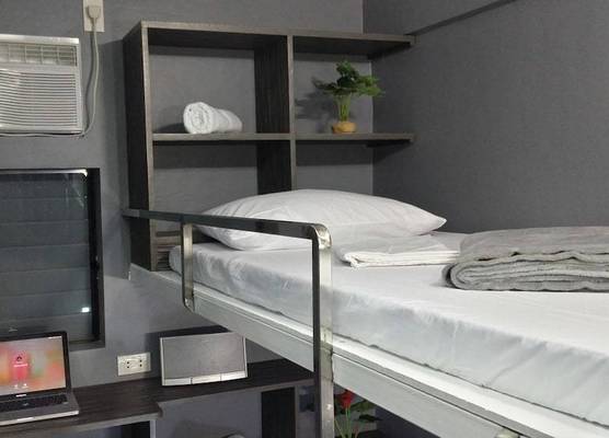 ERVoruto Hostel Makati 1