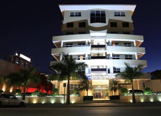 Afrin Prestige Hotel 1