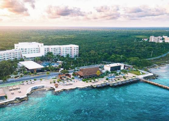 Fiesta Americana Cozumel All Inclusive 1
