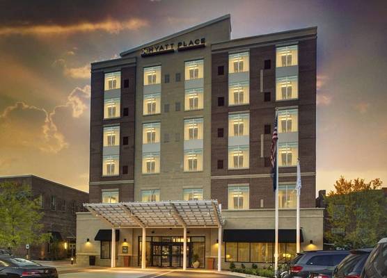 Hyatt Place Columbia/Downtown/The Vista 1
