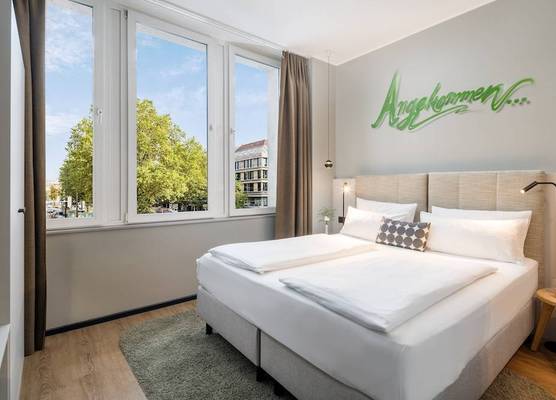 KOOS Hotel&Apartments - City Aparthotel 1