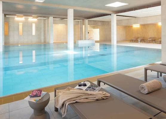 Parkest Hôtel & Spa 1