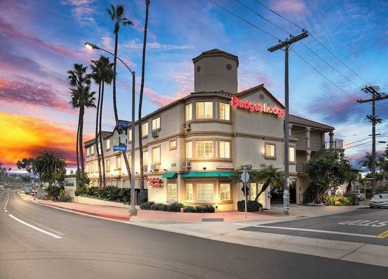Americas Best Value Inn San Clemente Beach 1