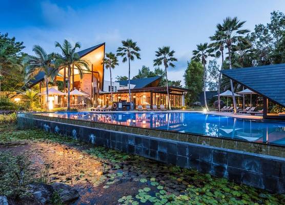 Niramaya Villas and Spa 1