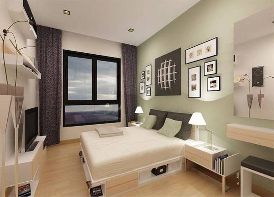 The Happy Place Condominium by Clifton 1