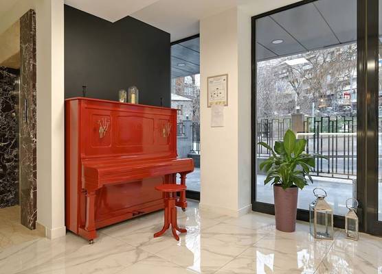 Orbeli Hotel Yerevan 1