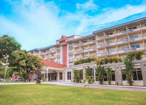 Radisson Hotel Panama Canal 1