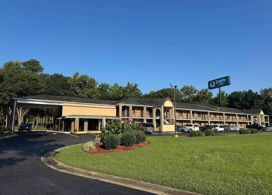Quality Inn Kenly I-95 1