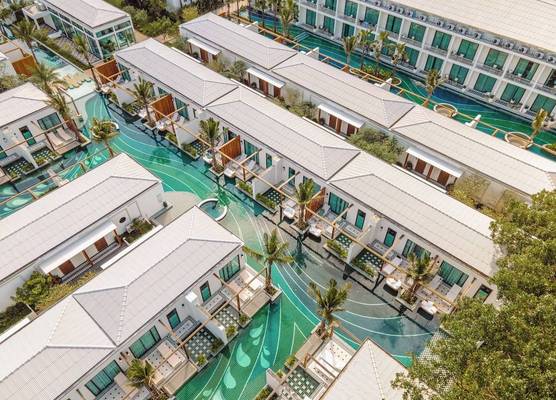 Sugar Marina Resort-LAGOON-Villas, Naiyang Beach 1