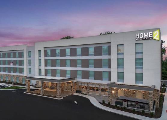 Home2 Suites by Hilton Columbus Easton 1