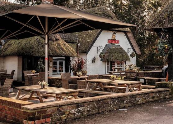 The Pilgrim Inn 1
