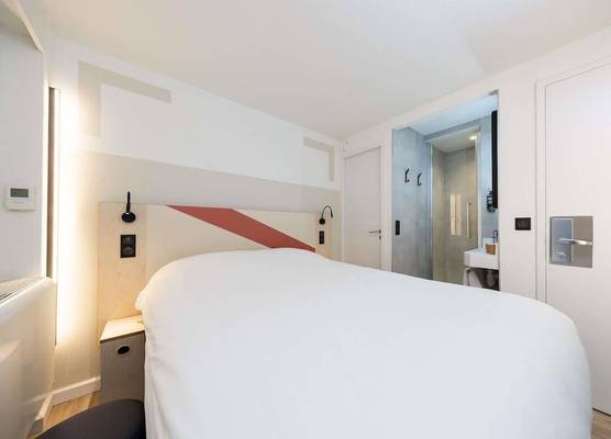 ibis budget Bordeaux Centre Mériadeck 1