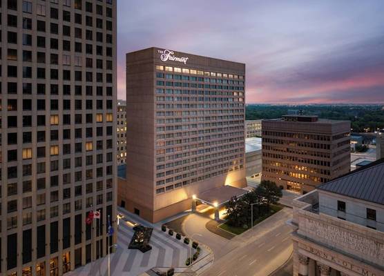The Fairmont Winnipeg 1