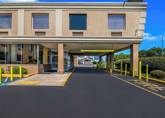 Knights Inn Philadelphia 1