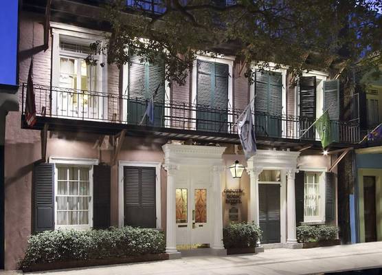Lamothe House Hotel a French Quarter Guest Houses Property 1