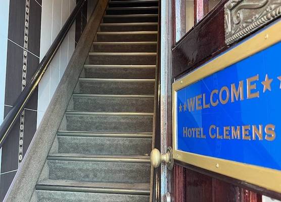 Hotel Clemens 1