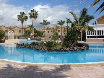 Bungalow Green Oasis Maspalomas 1