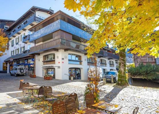 Hotel Mont Blanc Megève 1