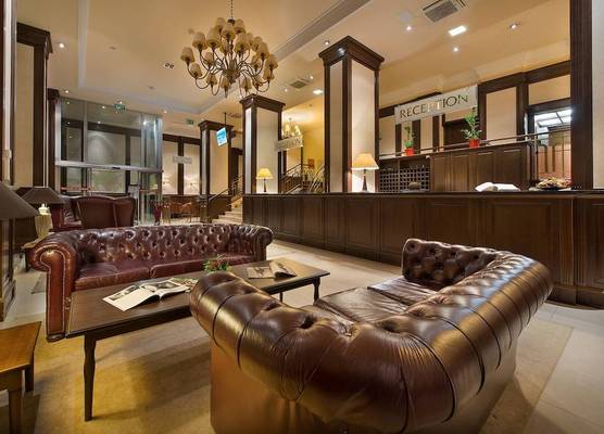 Apollo Hotel Bratislava 1