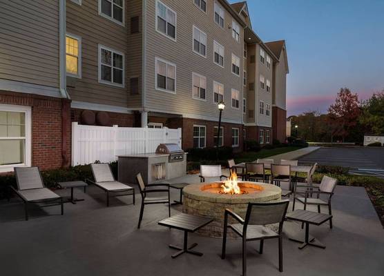 Residence Inn Neptune at Gateway Center 1