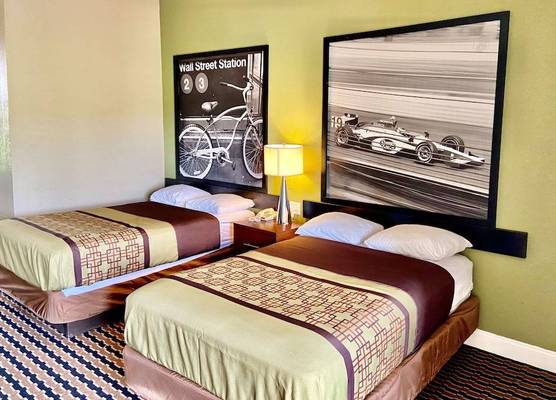 Super 8 by Wyndham Battleboro/Rocky Mount 1