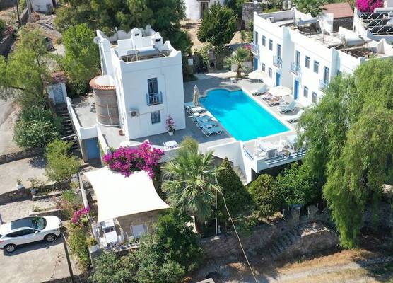 Panorama Hotel Bodrum 1