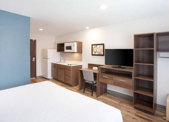 Woodspring Suites West Monroe 1