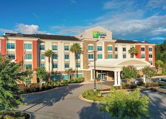 Holiday Inn Express & Suites MOBILE/SARALAND by IHG 1