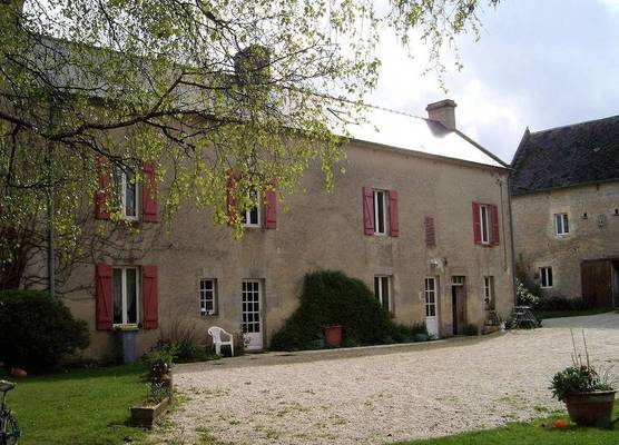 La Ferme des Chataigniers 1