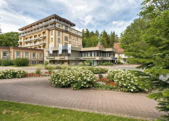 Sure Hotel by Best Western Bad Dürrheim - LU8 Business Vital Hotel 1