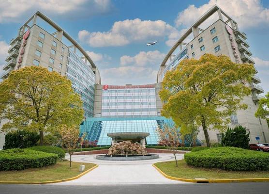 Ramada Plaza Shanghai Pudong Airport 1