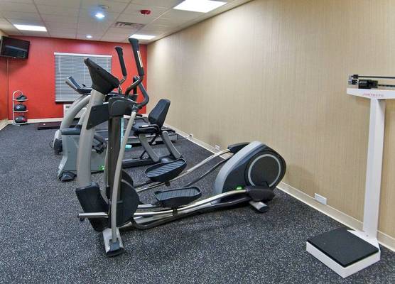 Holiday Inn Express & Suites SAN ANTONIO - FROST BANK CTR by IHG 1