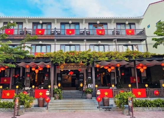 Little Hoi An . A Boutique Hotel & Spa 1