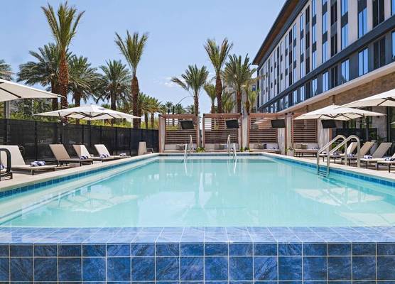 AC Hotel by Marriott Las Vegas Symphony Park 1