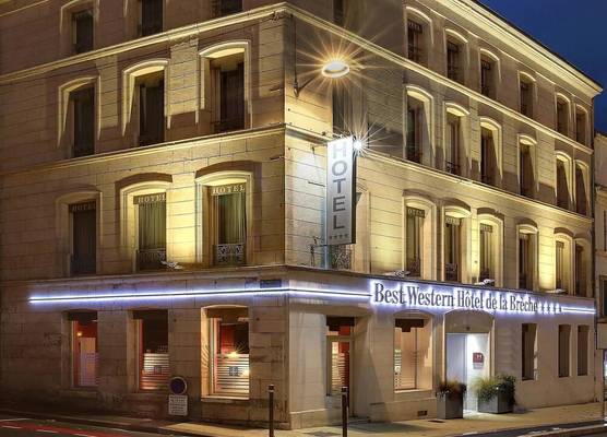 Best Western Hotel de la Breche 1