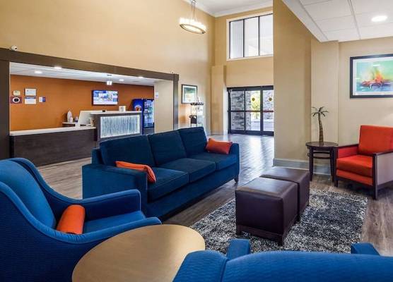 Best Western Shallotte / Ocean Isle Beach Hotel 1