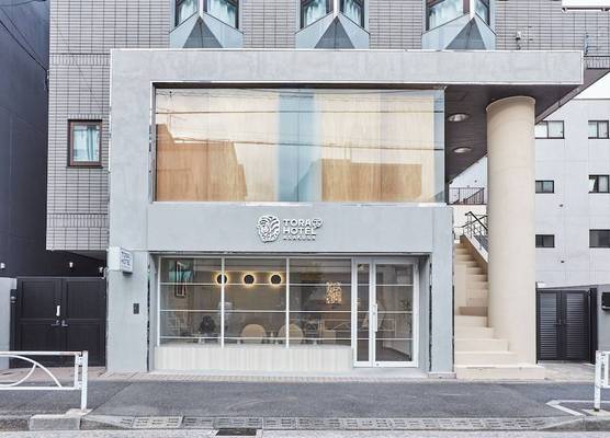 Tora Hotel Asakusa 1