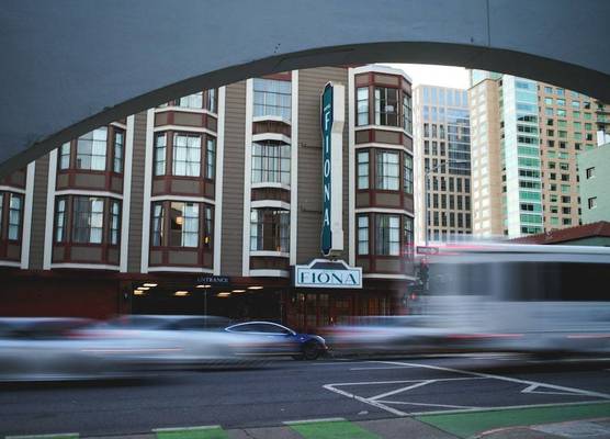 Hotel Fiona 1