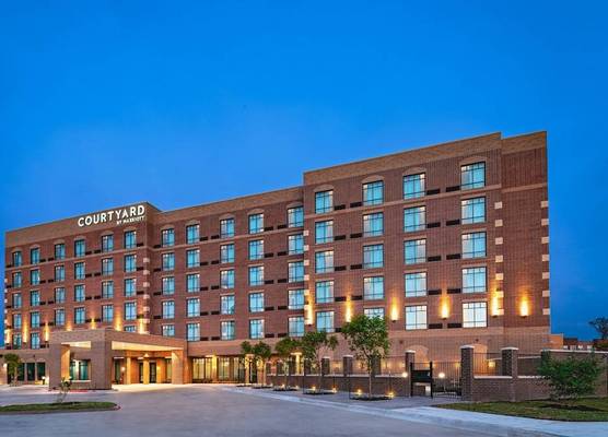 Courtyard by Marriott Dallas Frisco 1