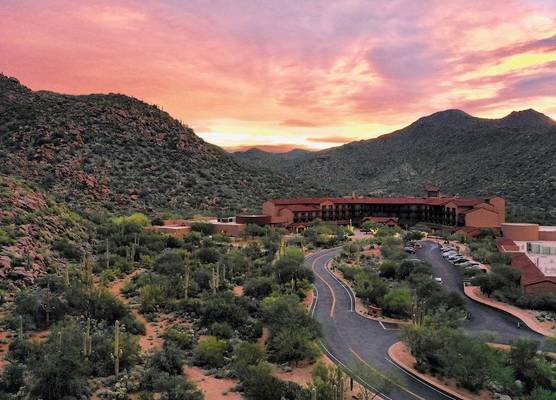 The Ritz-Carlton, Dove Mountain 1