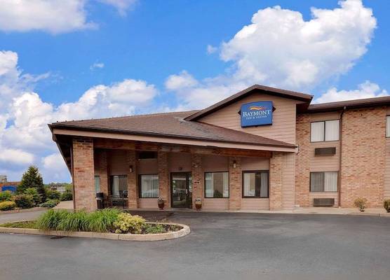 Baymont by Wyndham Battle Creek Downtown 1