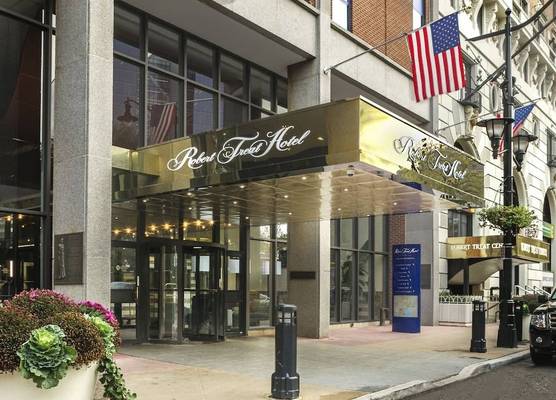 Robert Treat Hotel 1
