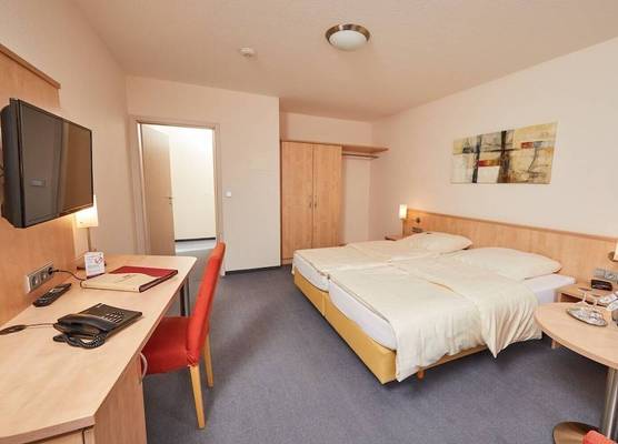 Hotel Filderland - Stuttgart Messe Airport 1