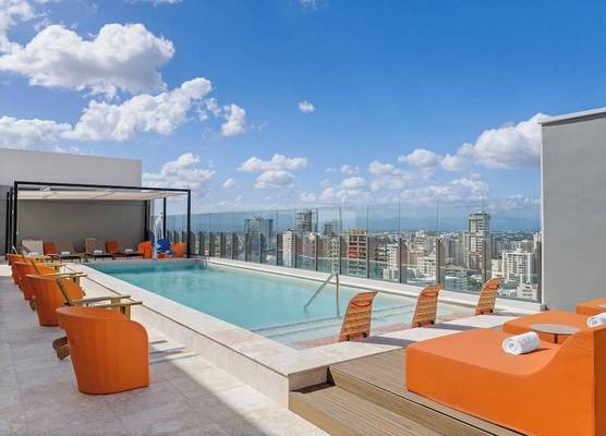 Aloft by Marriott Santo Domingo Piantini 1