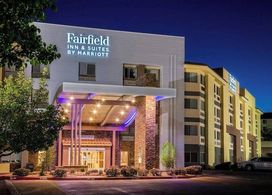 Fairfield Inn & Suites by Marriott Albuquerque Airport 1