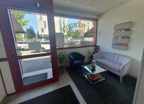 Hotel Terminus - Gare 1